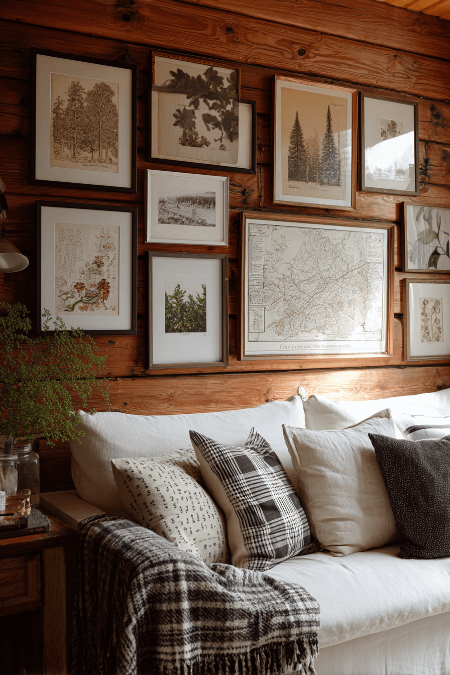 27 Small Cabin Interior Ideas That Feel Cozy and Beautiful