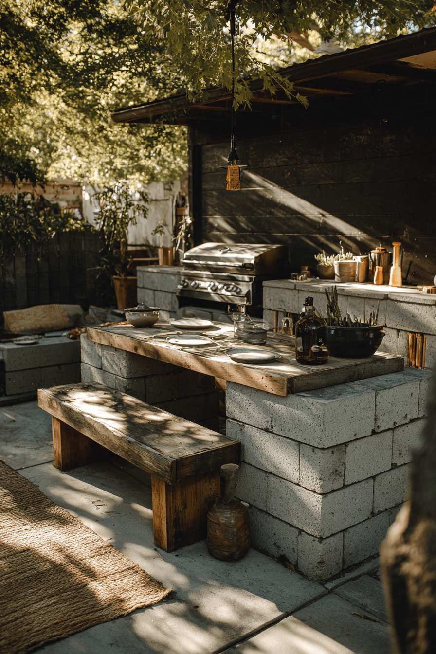 27 Outdoor Kitchen Ideas Everyone Will Want This Summer