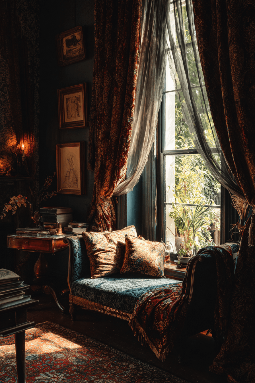 27 Vintage Maximalist Decor Ideas for a Bold Antique Inspired Interior