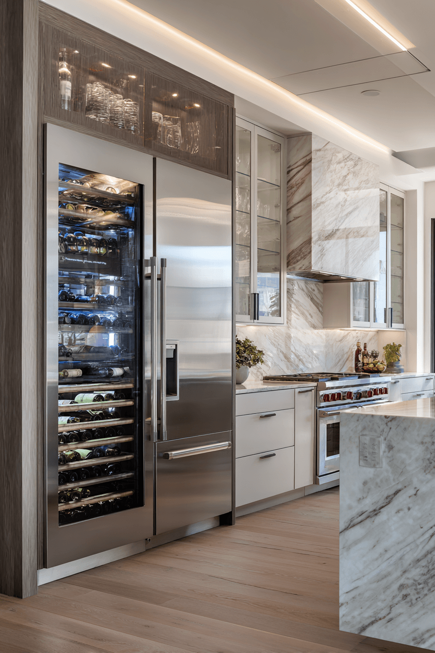 27 Luxury Kitchen Design Ideas That Make Your Home Look Expensive