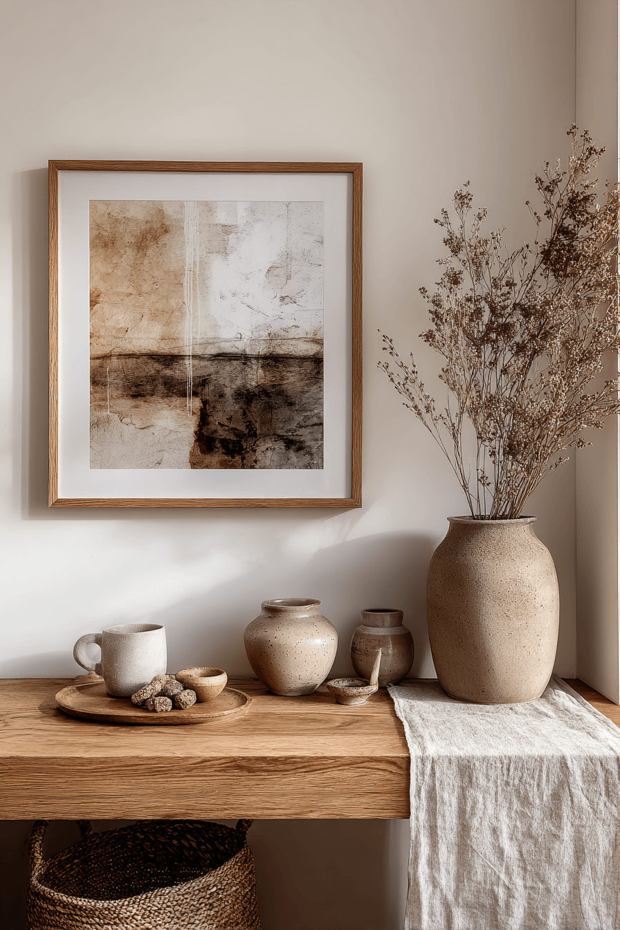 27 Wabi Sabi Entryway Ideas to Create a Peaceful Welcome