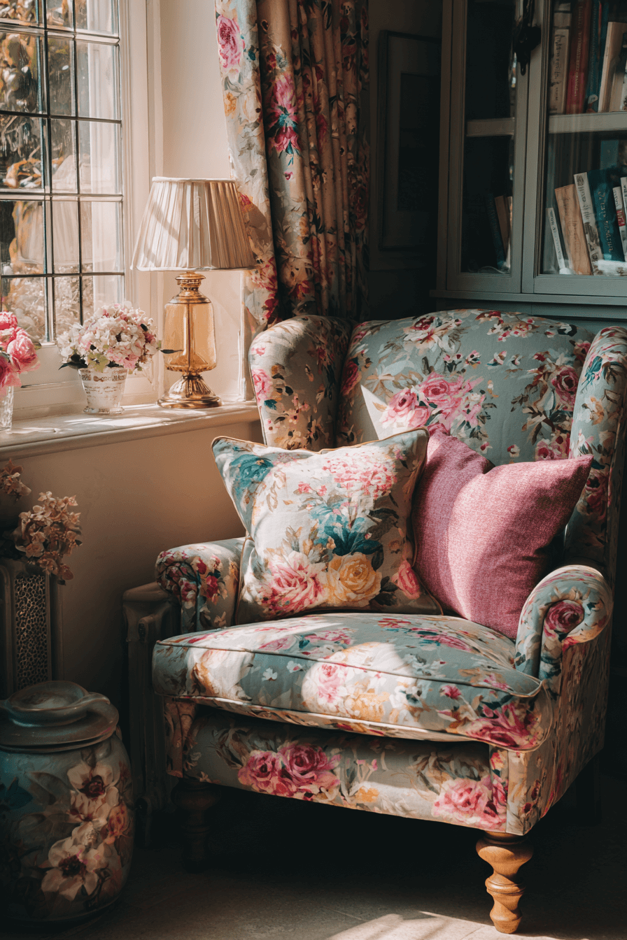 27 Cottagecore Decor Ideas to Create a Dreamy Vintage Home