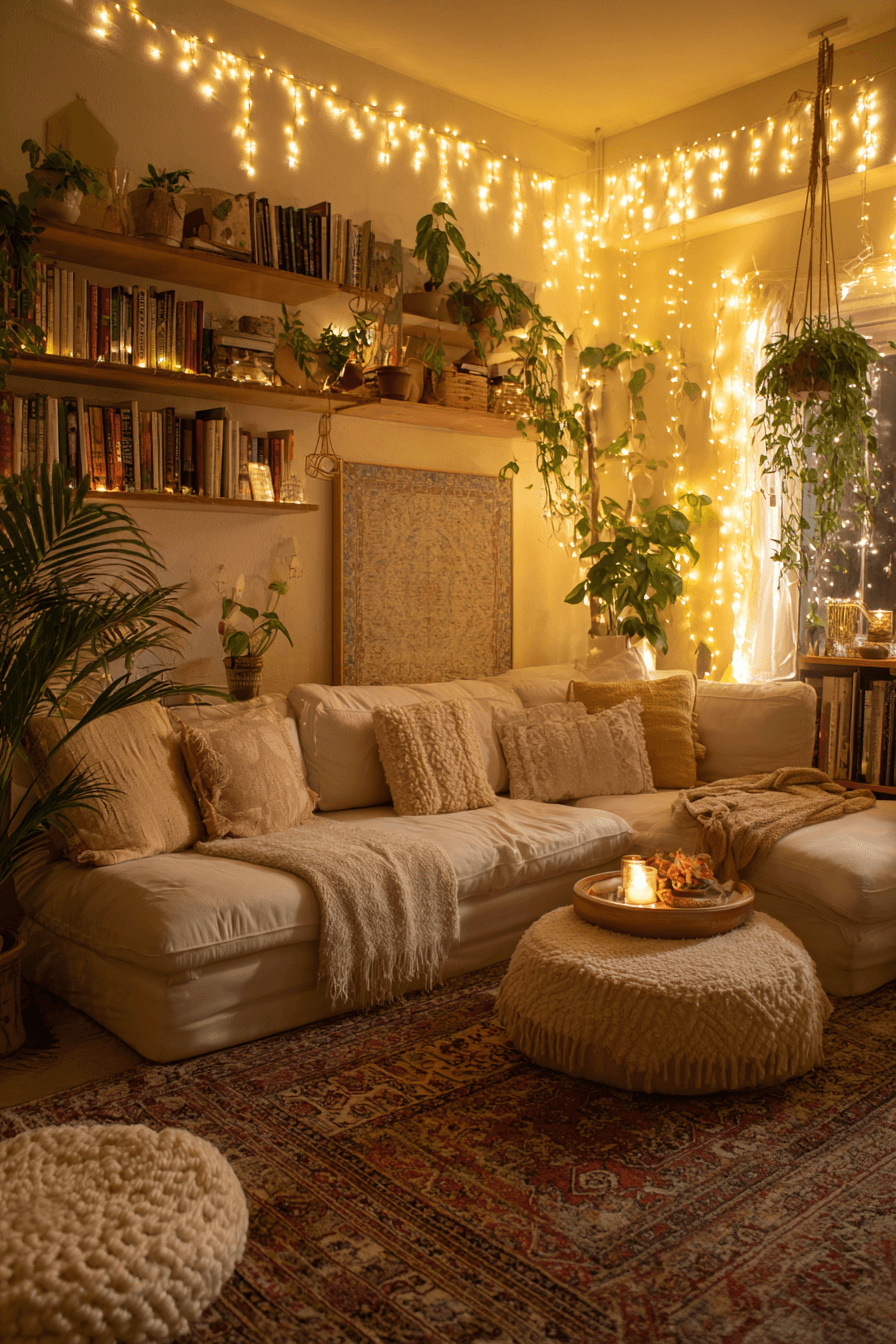 27 Boho Chic Living Room Ideas for a Cozy and Aesthetic Home