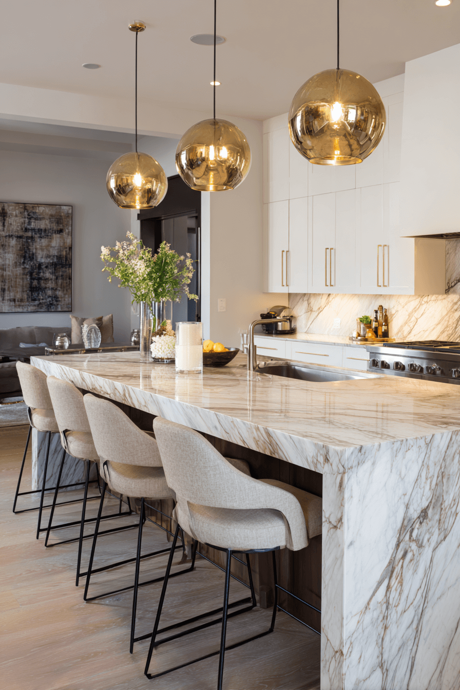 27 Luxury Kitchen Design Ideas That Make Your Home Look Expensive