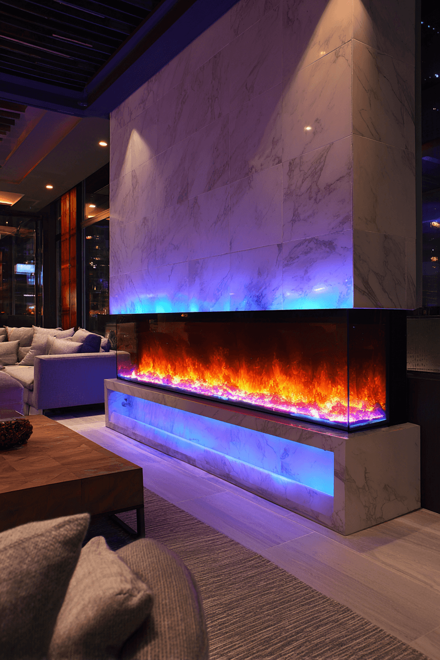 27 Modern Fireplace Ideas That Add Instant Luxury