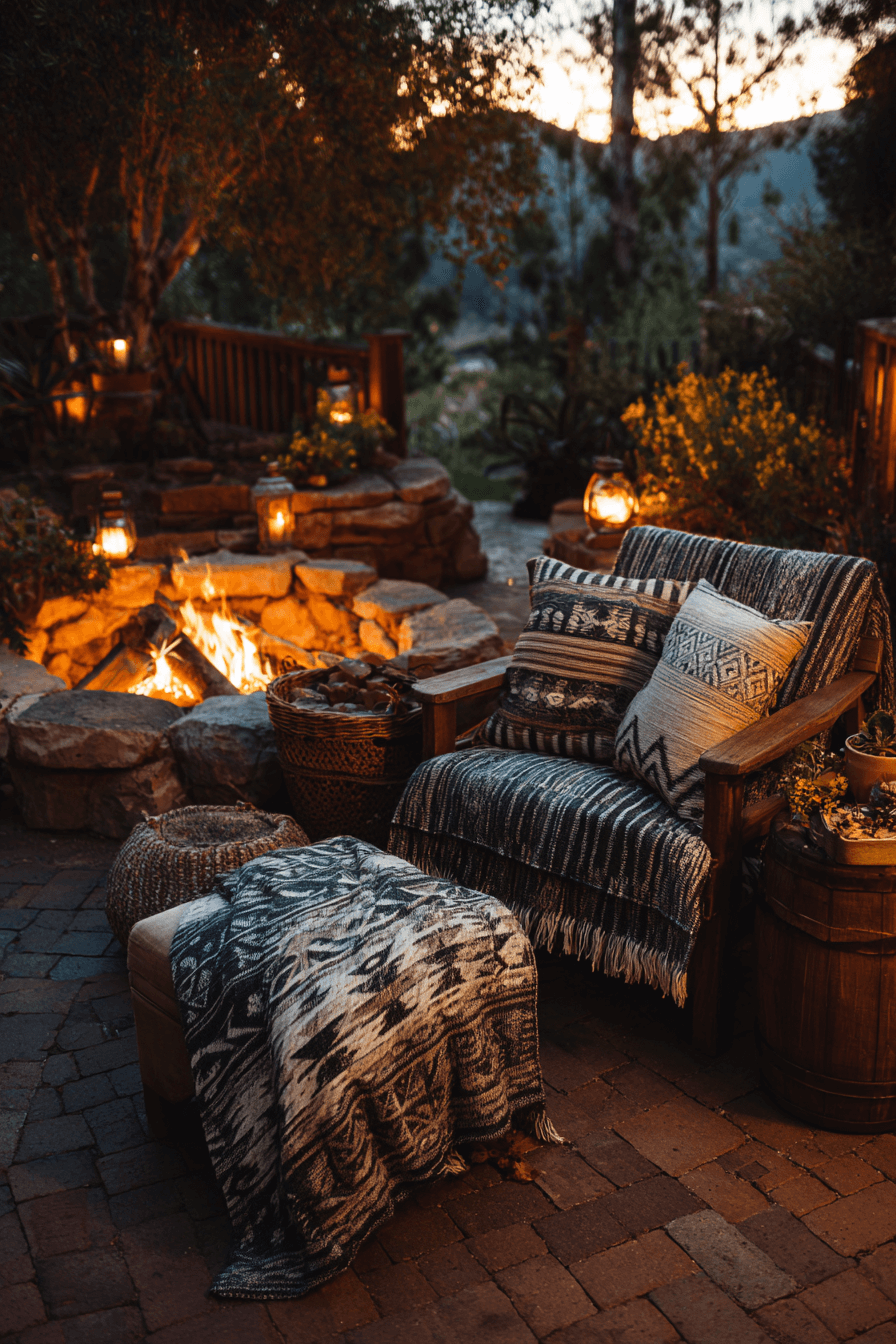 27 Cozy Backyard Ideas to Create the Perfect Relaxing Outdoor Space