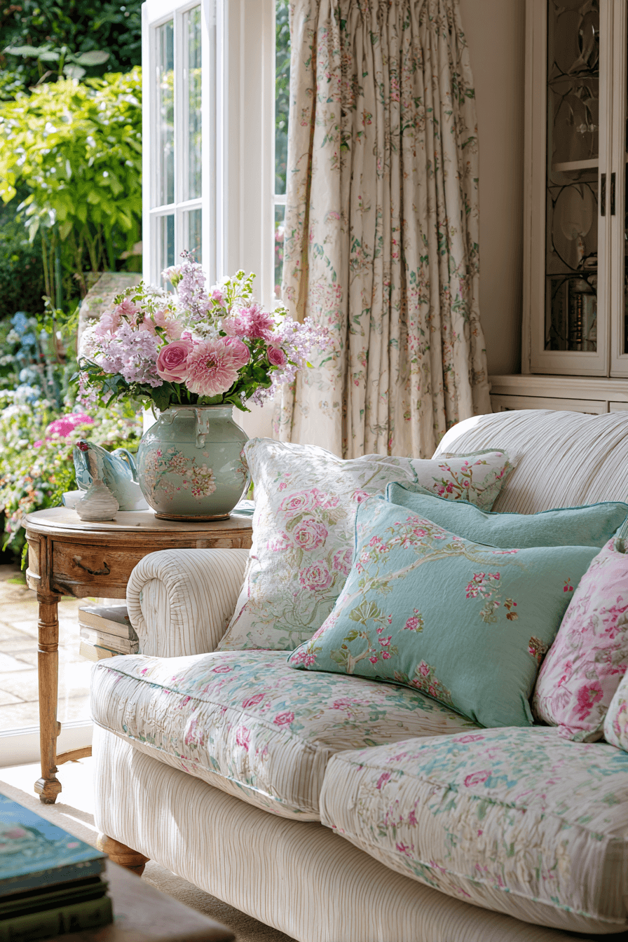 27 Antique Living Room Ideas Full of Vintage Charm