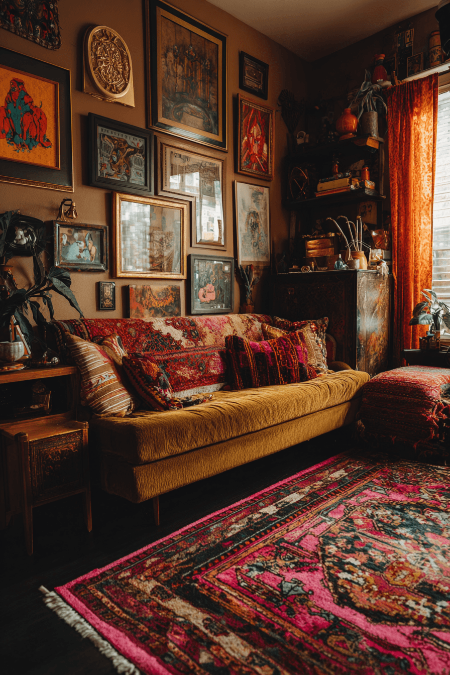 27 Vintage Maximalist Decor Ideas for a Bold Antique Inspired Interior