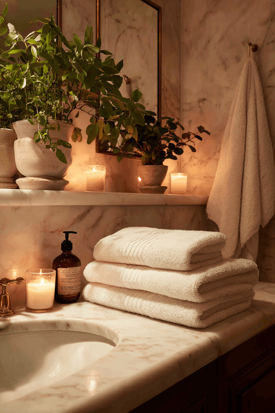 27 Minimalist Small Bathroom Ideas for a Clean and Clutter-Free Look