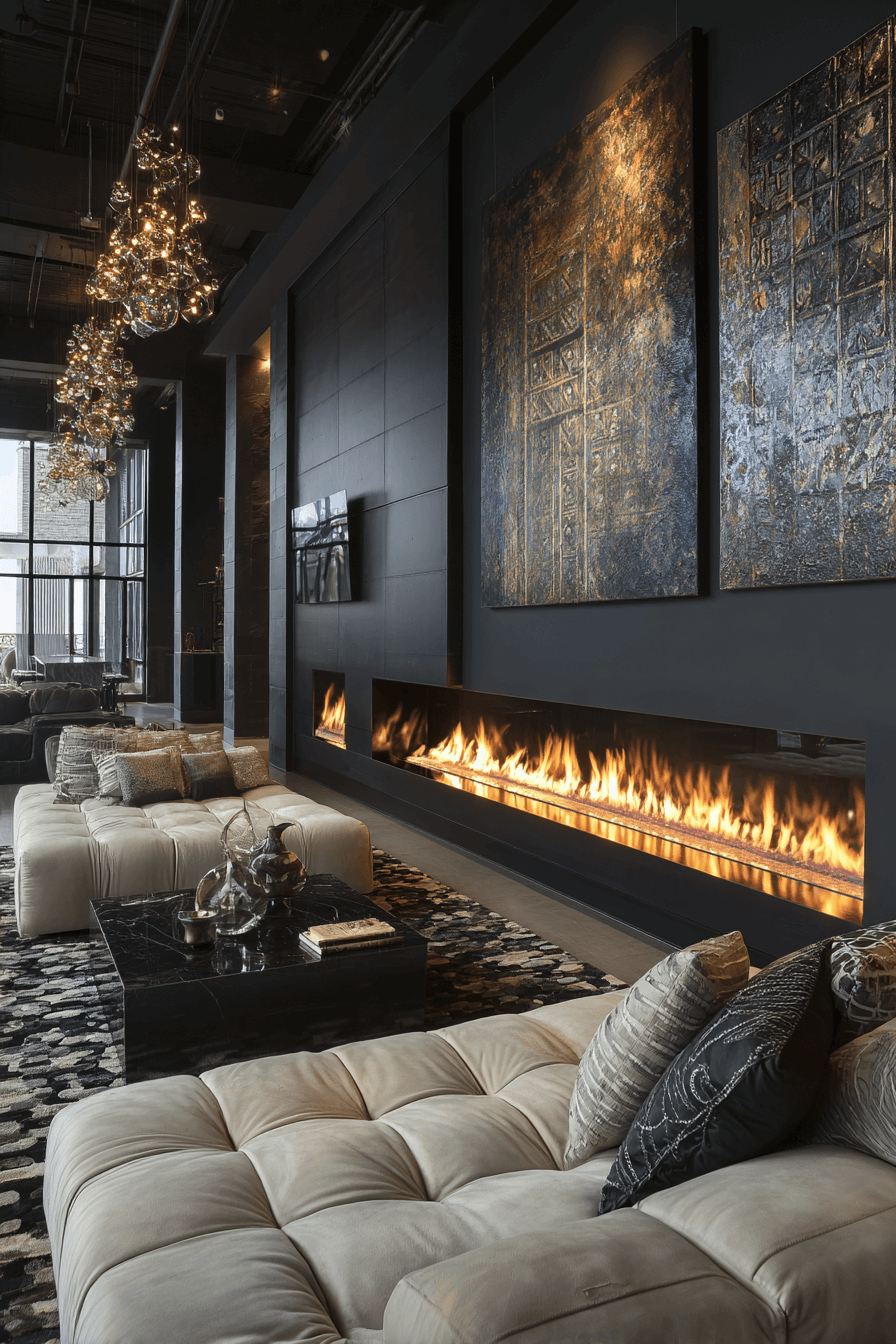 27 Modern Fireplace Ideas That Add Instant Luxury