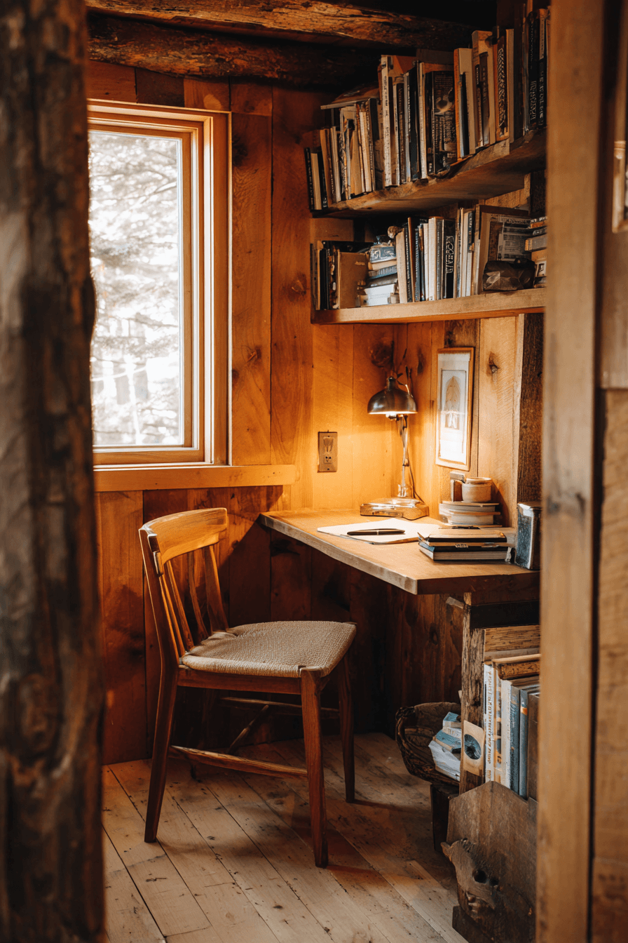 27 Small Cabin Interior Ideas That Feel Cozy and Beautiful