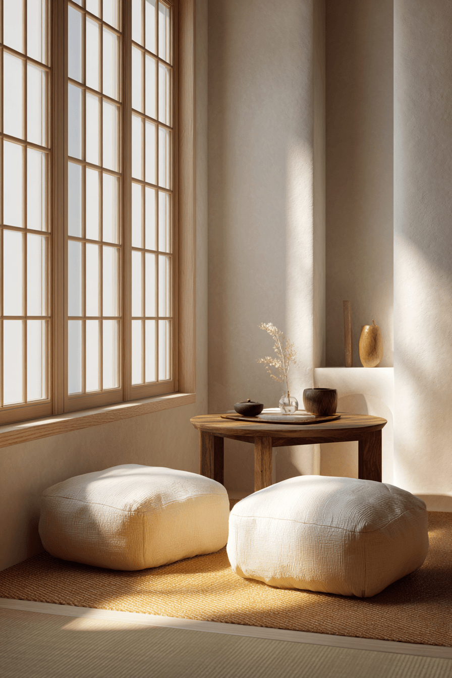 27 Japanese Boho Bedroom Ideas That Create a Zen-Inspired Retreat