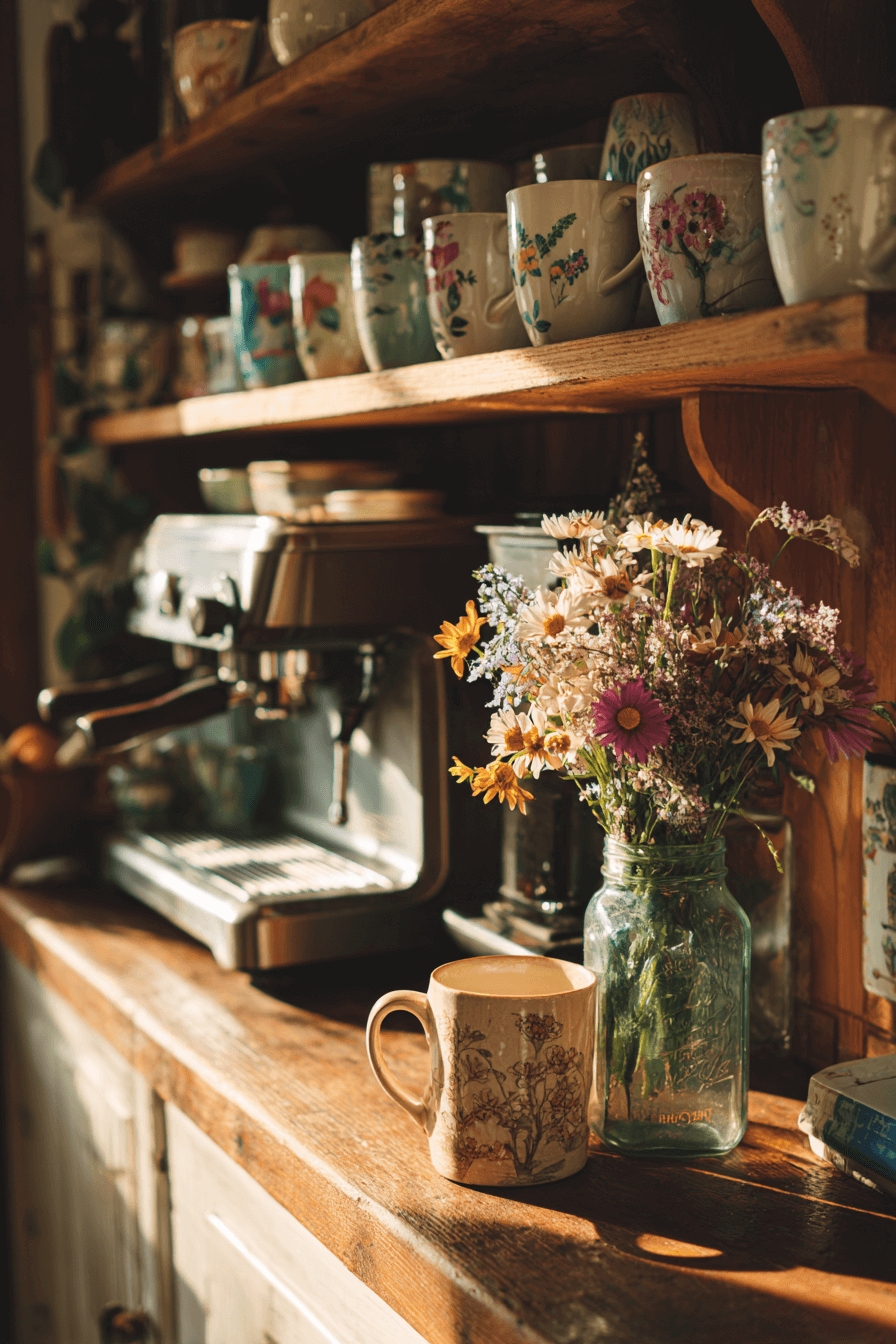 27 Cottagecore Decor Ideas to Create a Dreamy Vintage Home
