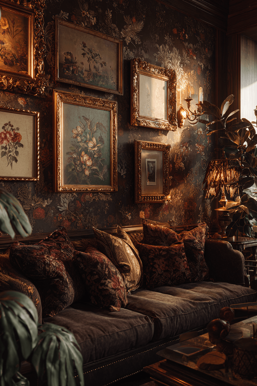 27 Vintage Maximalist Decor Ideas for a Bold Antique Inspired Interior