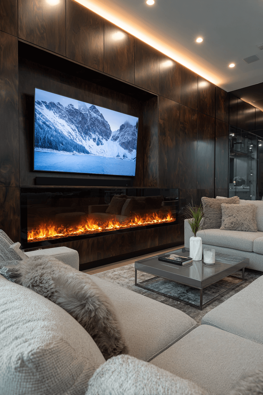 27 Modern Fireplace Ideas That Add Instant Luxury