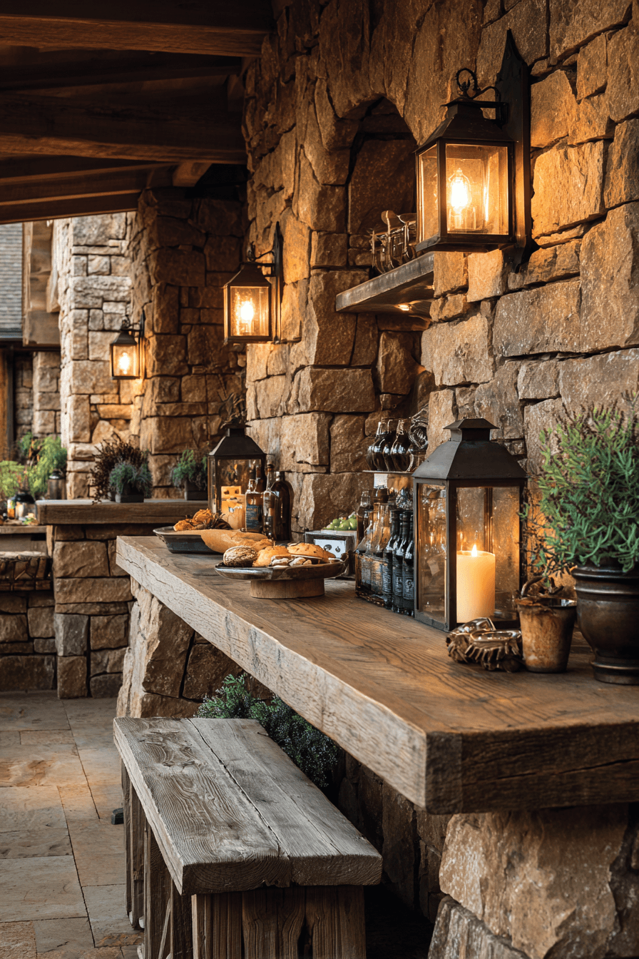 27 Outdoor Kitchen Ideas Everyone Will Want This Summer