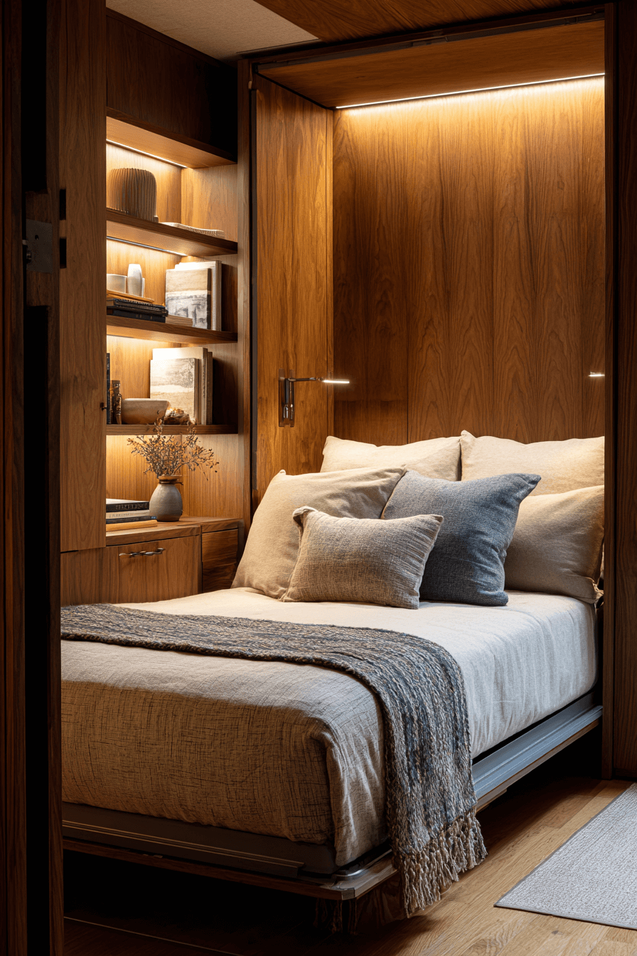 27 Small Cabin Interior Ideas That Feel Cozy and Beautiful