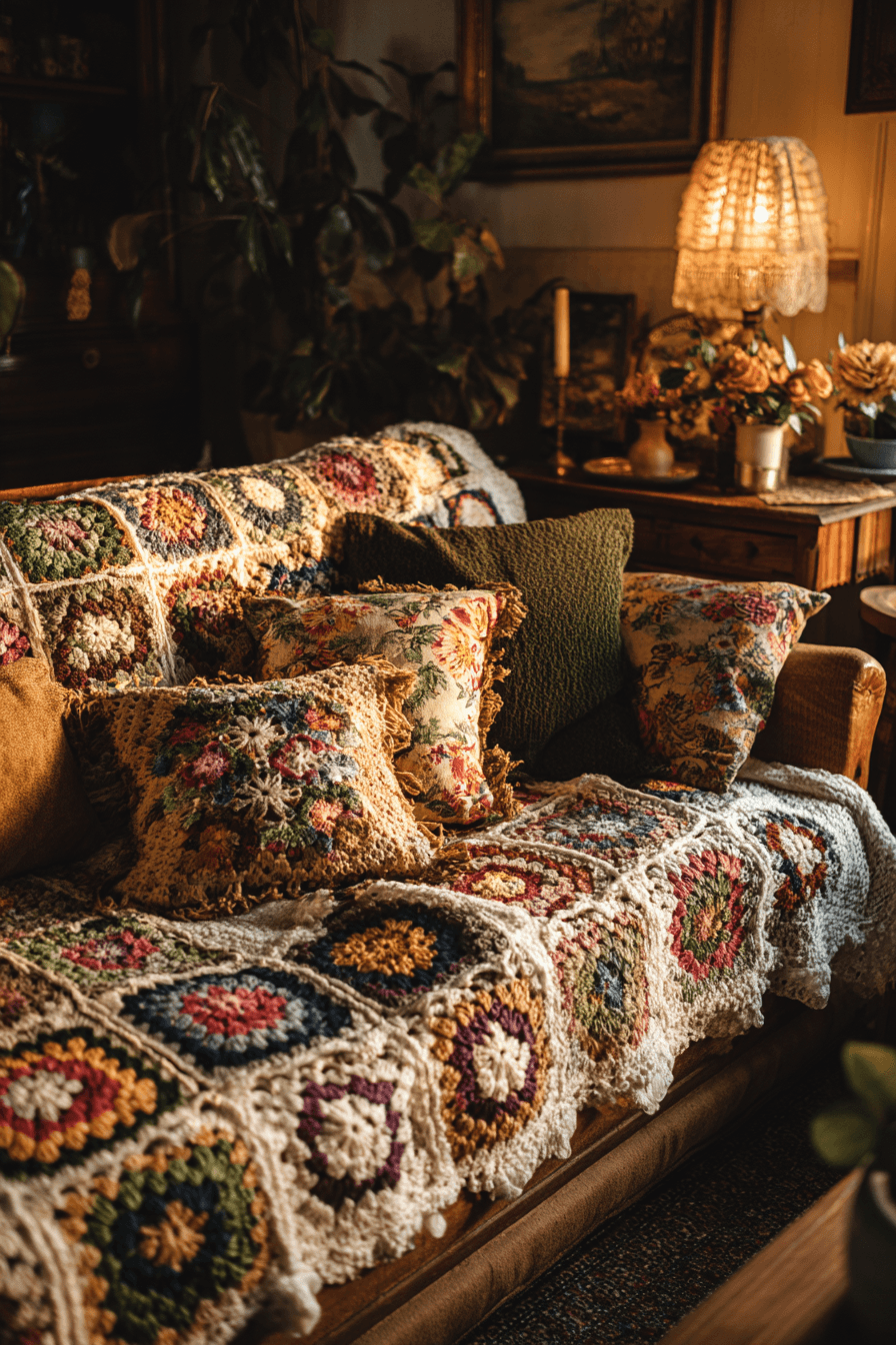 27 Grandmacore Aesthetic Ideas That Feel Cozy and Nostalgic