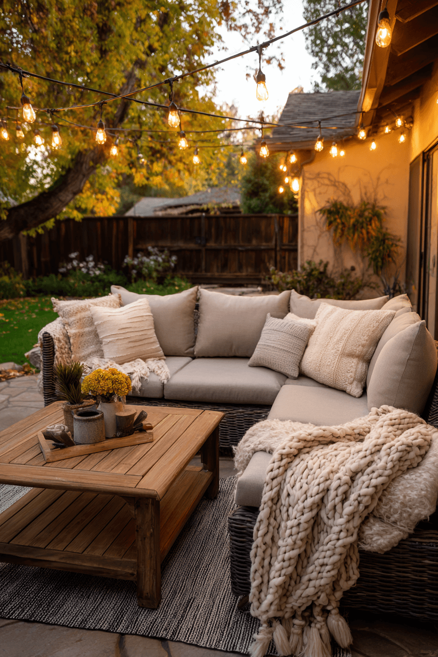 27 Cozy Backyard Ideas to Create the Perfect Relaxing Outdoor Space