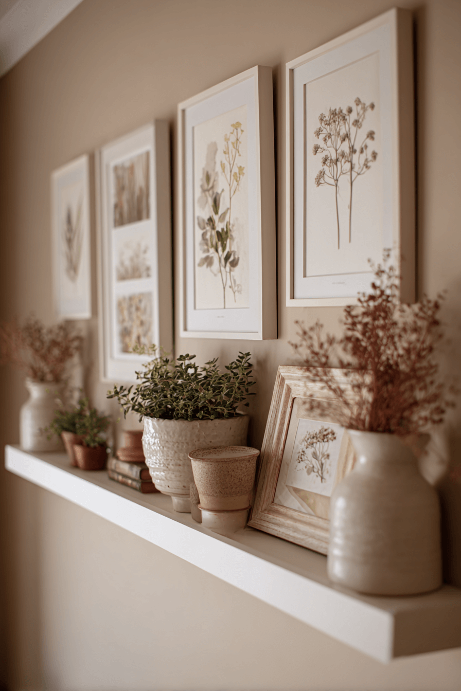 27 Cottagecore Decor Ideas to Create a Dreamy Vintage Home