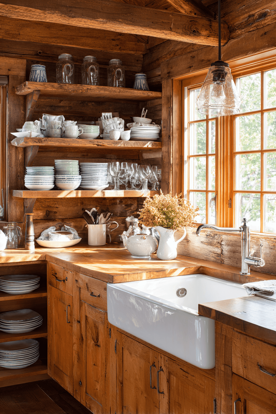 27 Small Cabin Interior Ideas That Feel Cozy and Beautiful