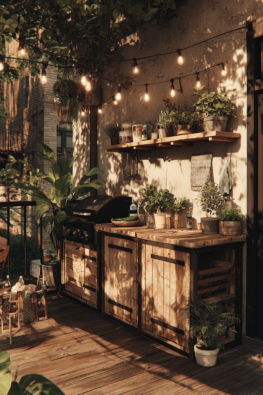 27 Outdoor Kitchen Ideas Everyone Will Want This Summer
