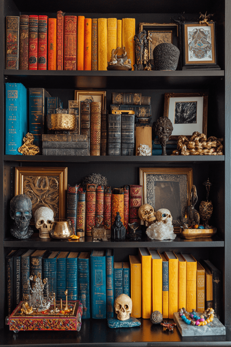 27 Vintage Maximalist Decor Ideas for a Bold Antique Inspired Interior