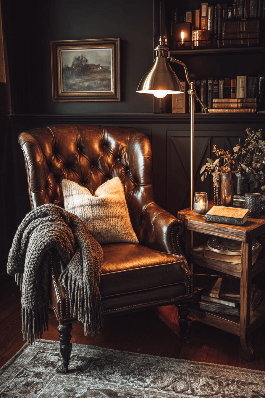 27 Antique Living Room Ideas Full of Vintage Charm