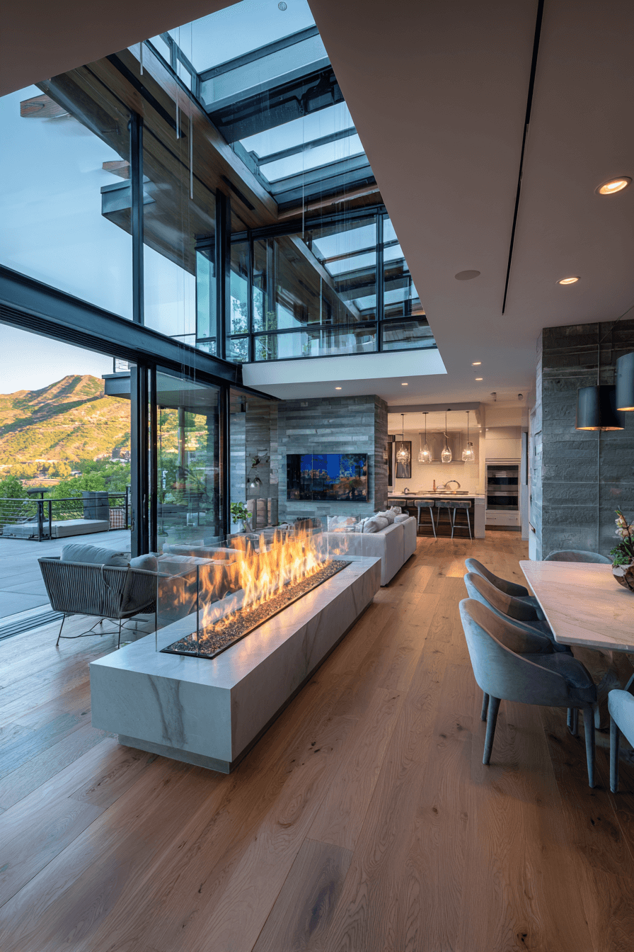 27 Modern Fireplace Ideas That Add Instant Luxury