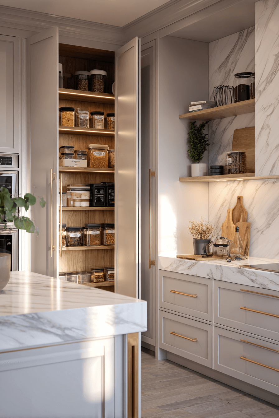 27 Luxury Kitchen Design Ideas That Make Your Home Look Expensive