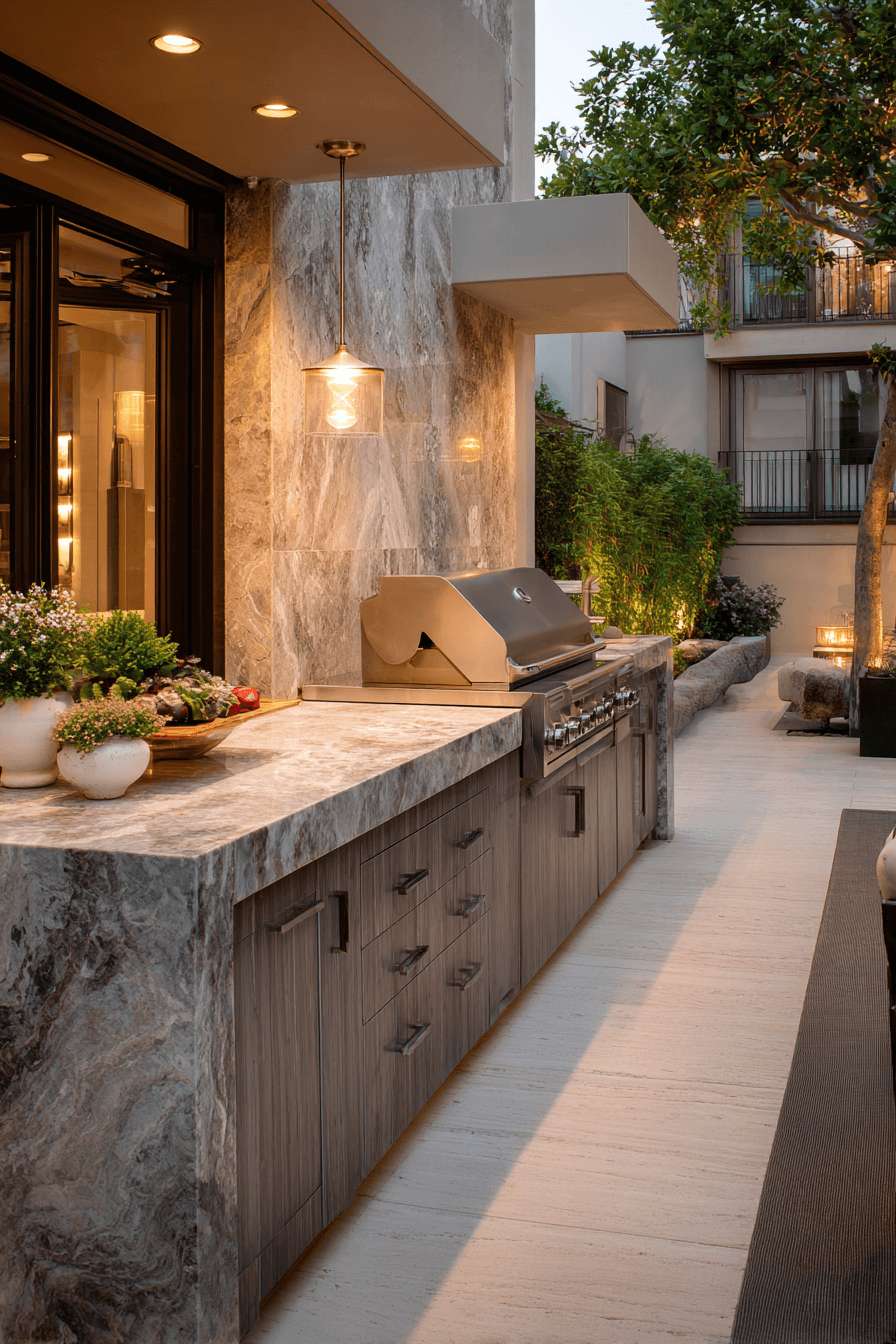 27 Outdoor Kitchen Ideas Everyone Will Want This Summer