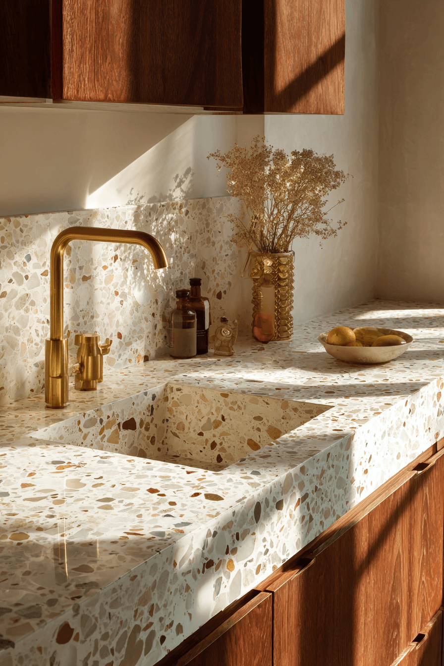 27 Stunning Mid Century Modern Kitchen Ideas Designers Love