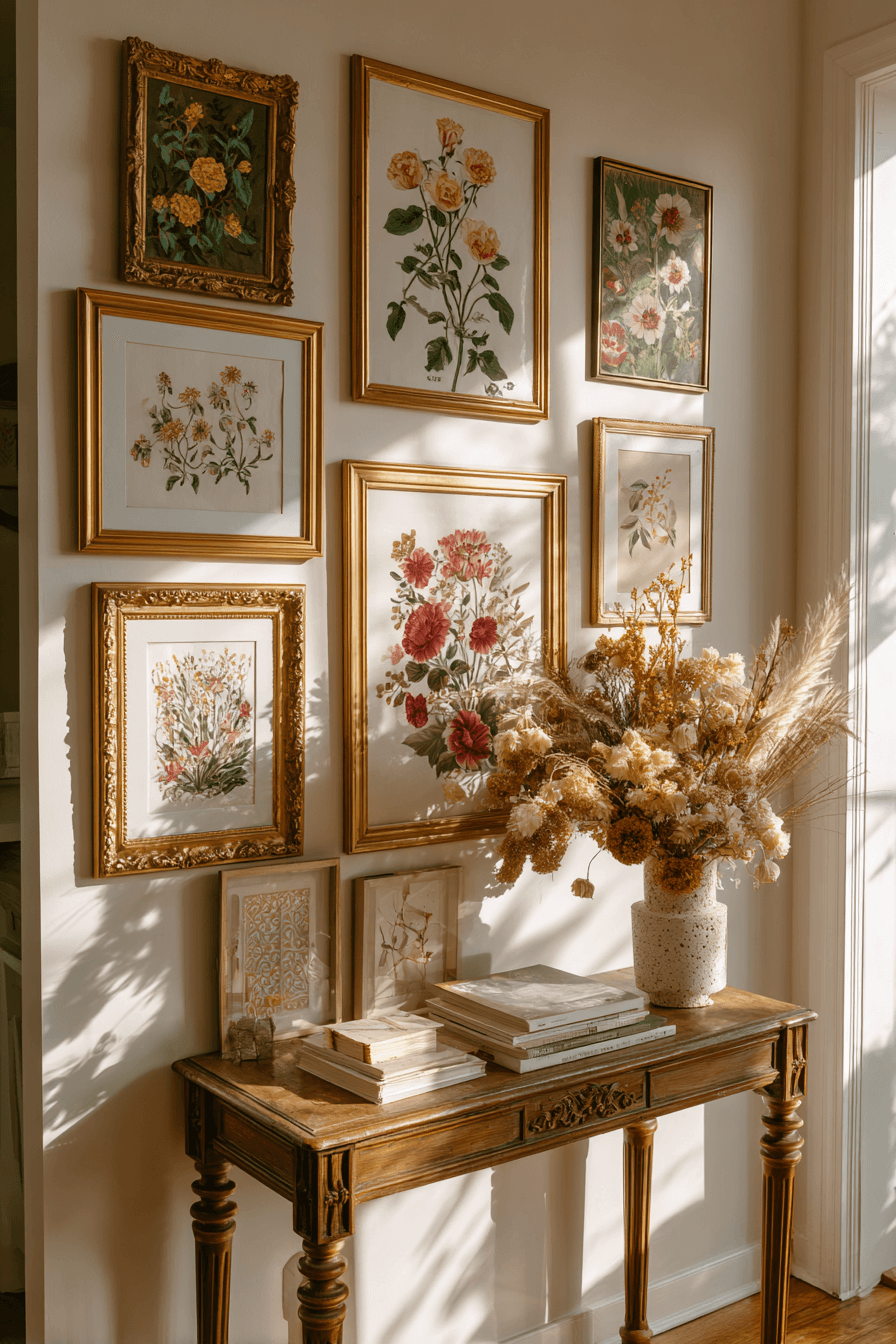 27 Antique Living Room Ideas Full of Vintage Charm