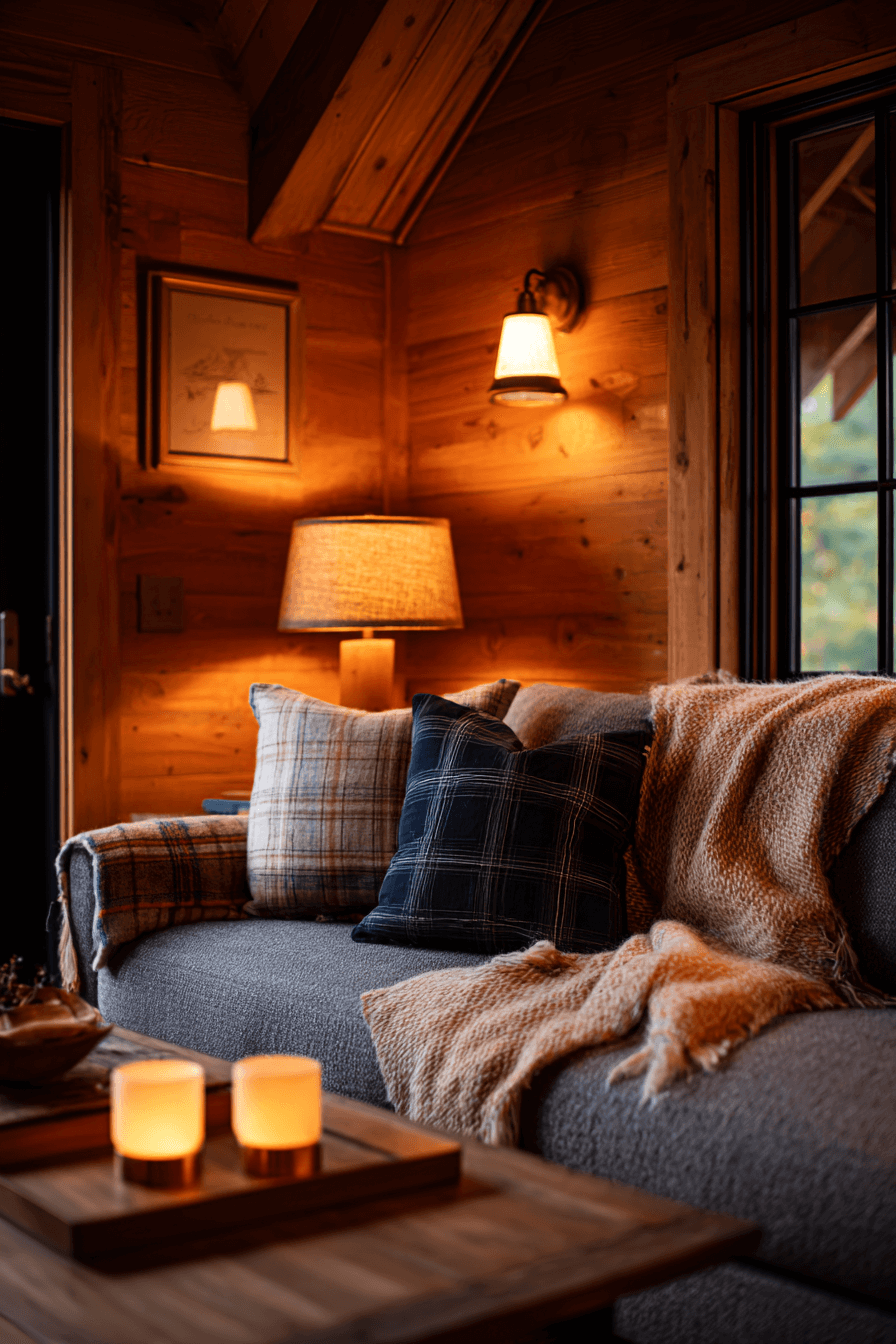 27 Small Cabin Interior Ideas That Feel Cozy and Beautiful