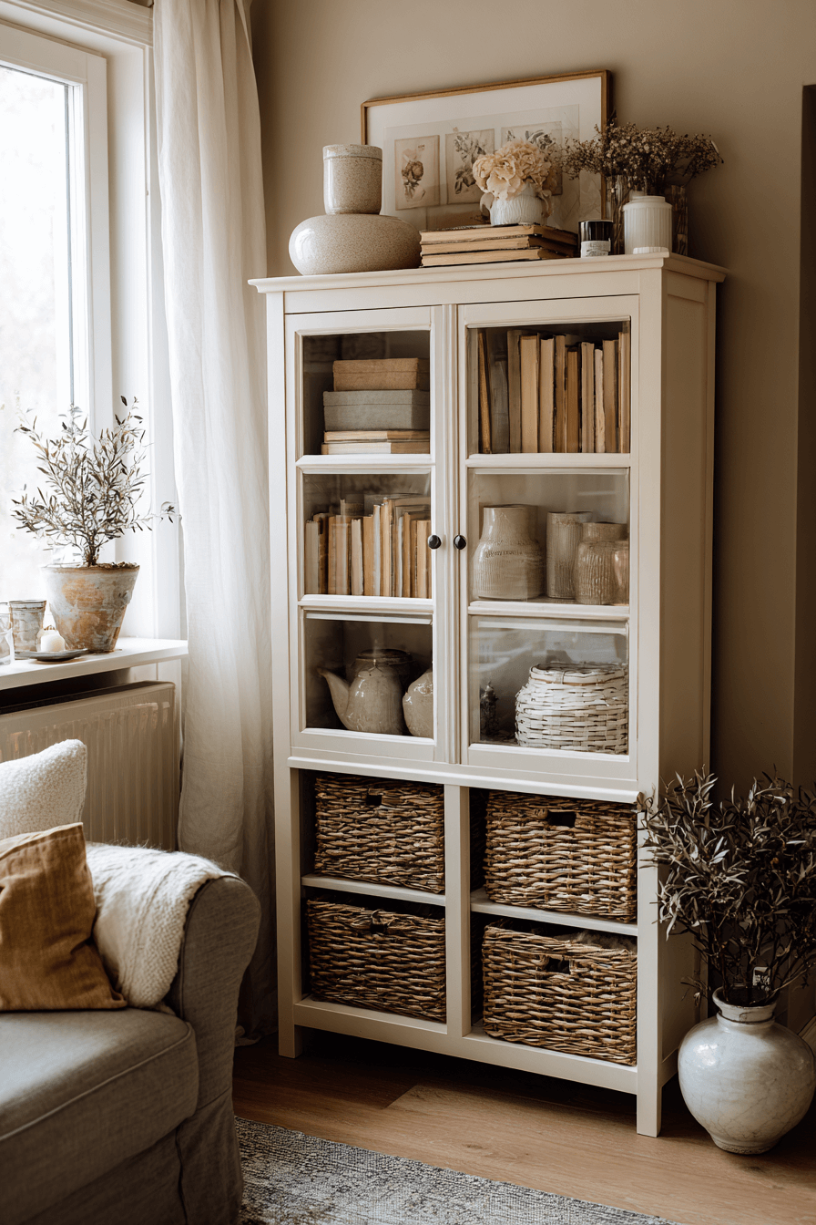 27 Antique Living Room Ideas Full of Vintage Charm