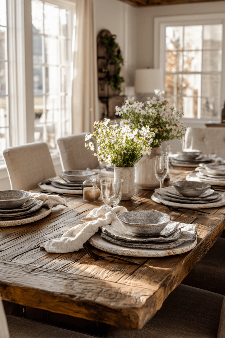 27 Cottagecore Decor Ideas to Create a Dreamy Vintage Home