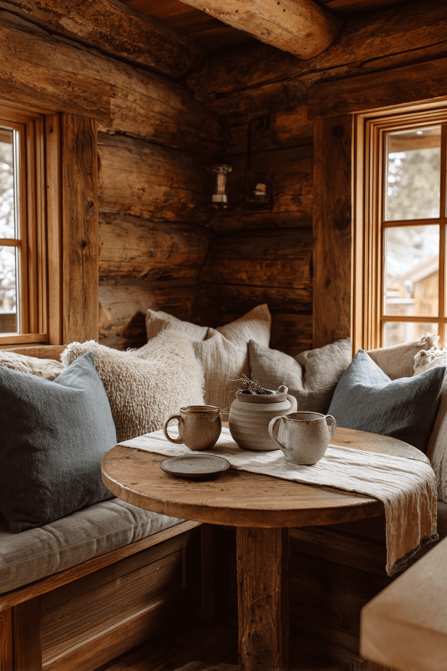 27 Small Cabin Interior Ideas That Feel Cozy and Beautiful