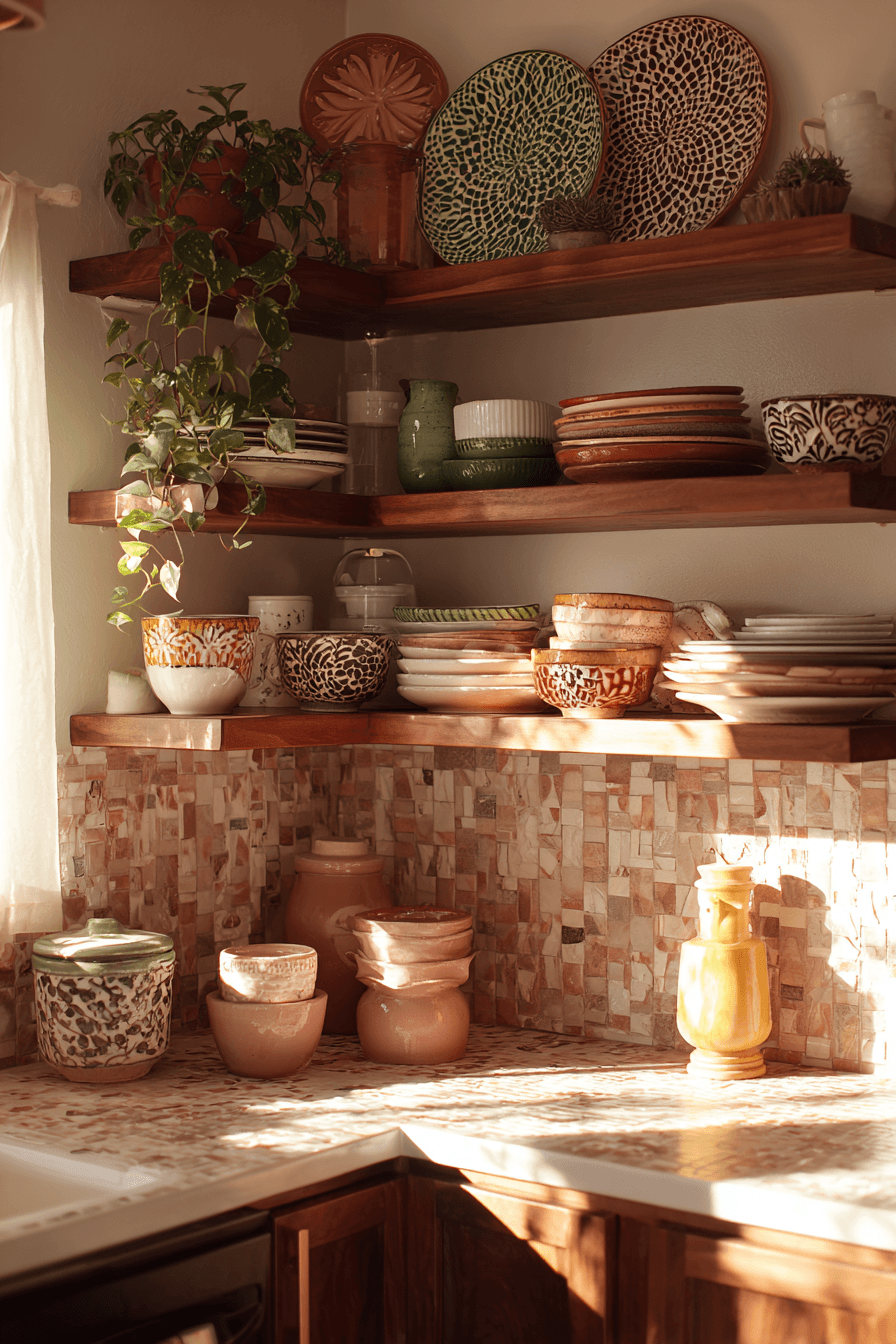 27 Stunning Mid Century Modern Kitchen Ideas Designers Love