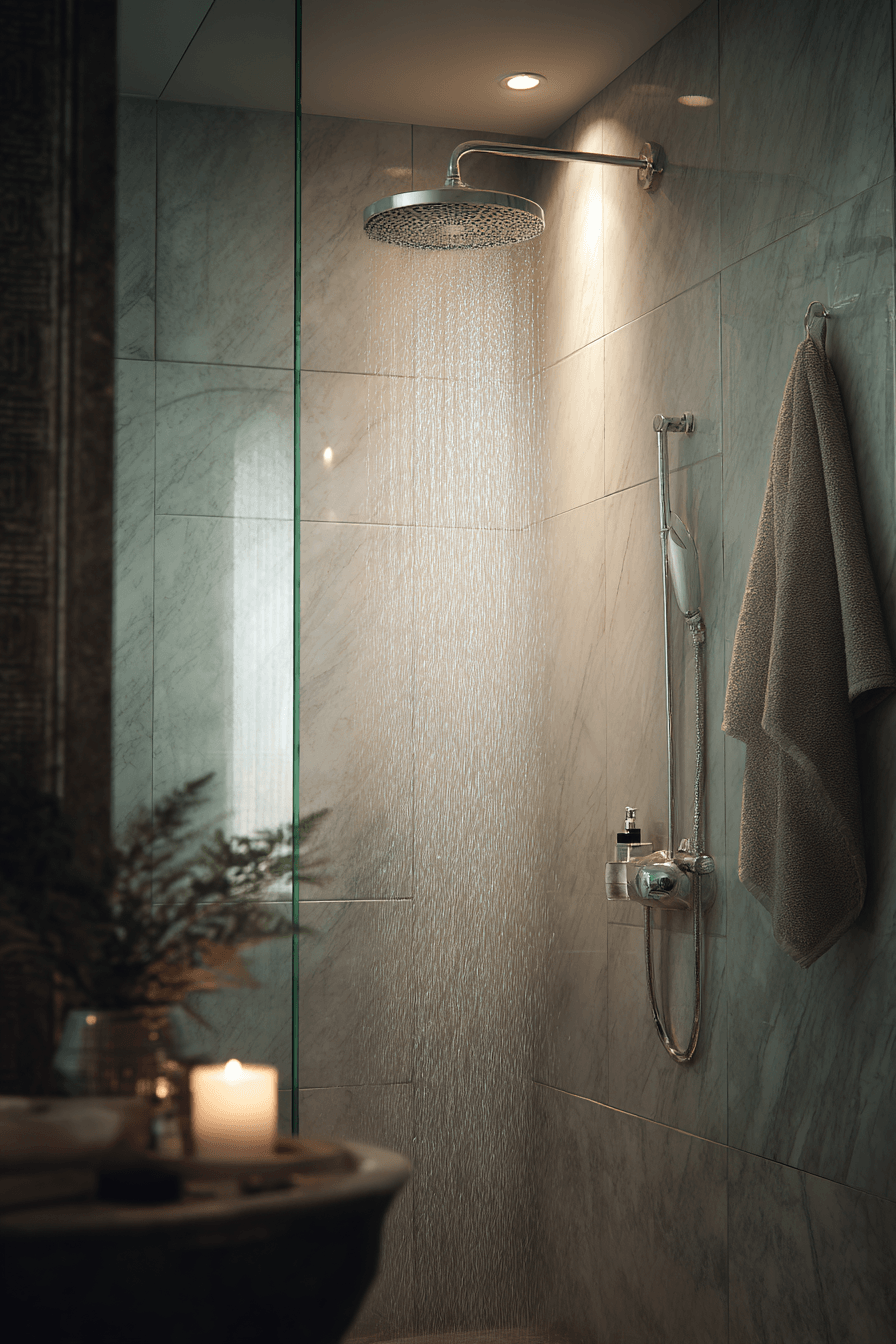 27 Minimalist Small Bathroom Ideas for a Clean and Clutter-Free Look