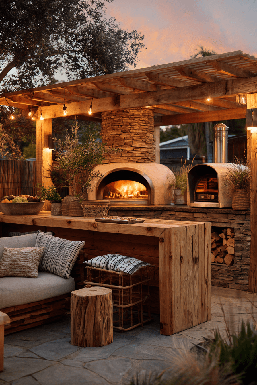 27 Outdoor Kitchen Ideas Everyone Will Want This Summer