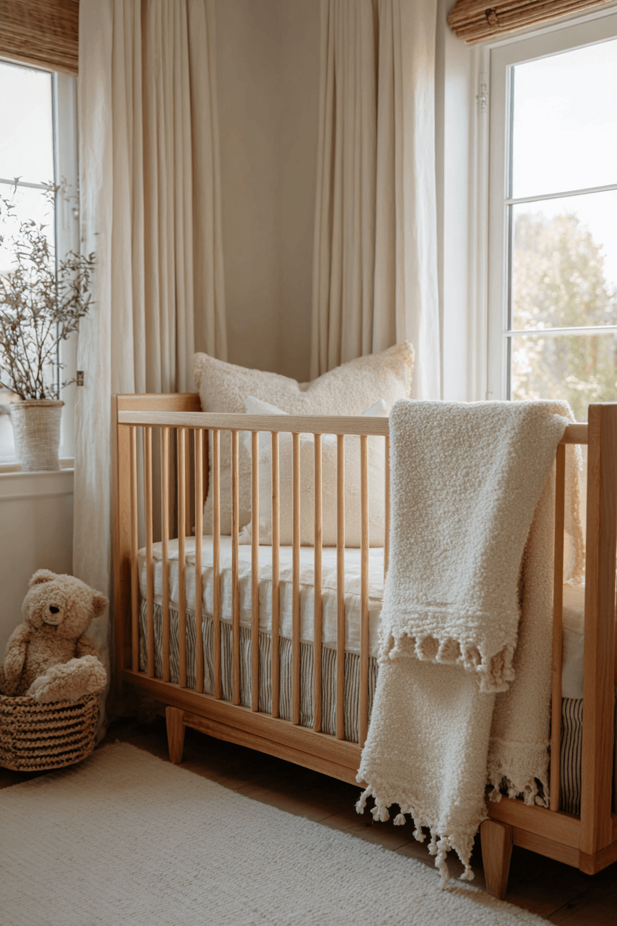 27 Beautiful Cottagecore Nursery Ideas for a Soft Vintage Inspired Space
