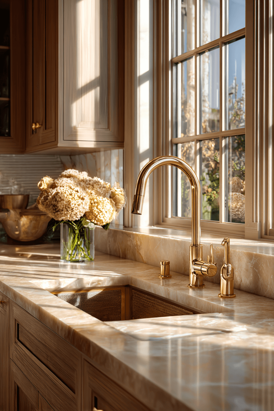 27 Luxury Kitchen Design Ideas That Make Your Home Look Expensive