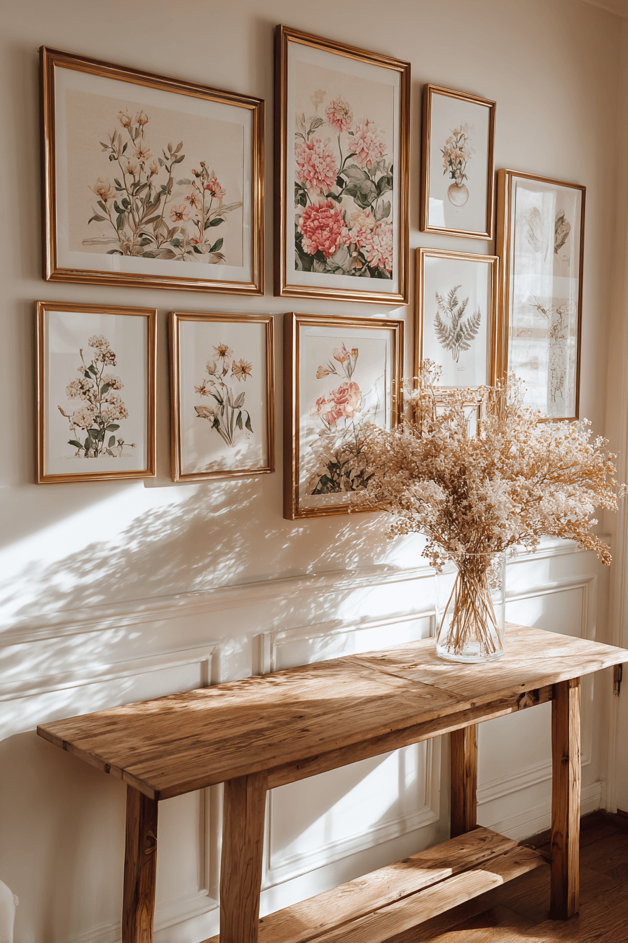 27 Cottagecore Decor Ideas to Create a Dreamy Vintage Home