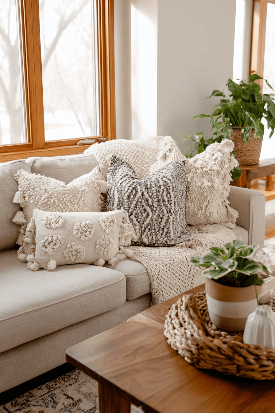 27 Boho Chic Living Room Ideas for a Cozy and Aesthetic Home