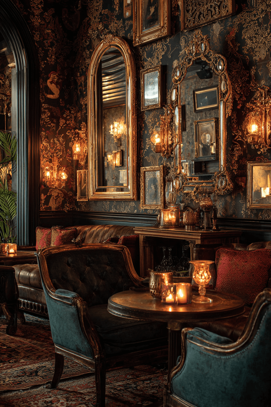 27 Vintage Maximalist Decor Ideas for a Bold Antique Inspired Interior