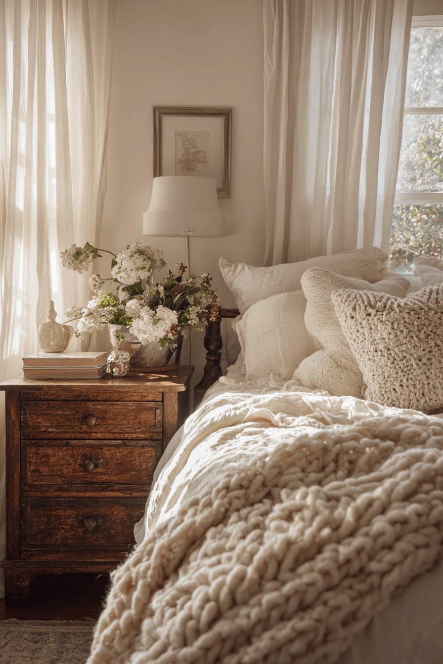 27 Cottagecore Decor Ideas to Create a Dreamy Vintage Home