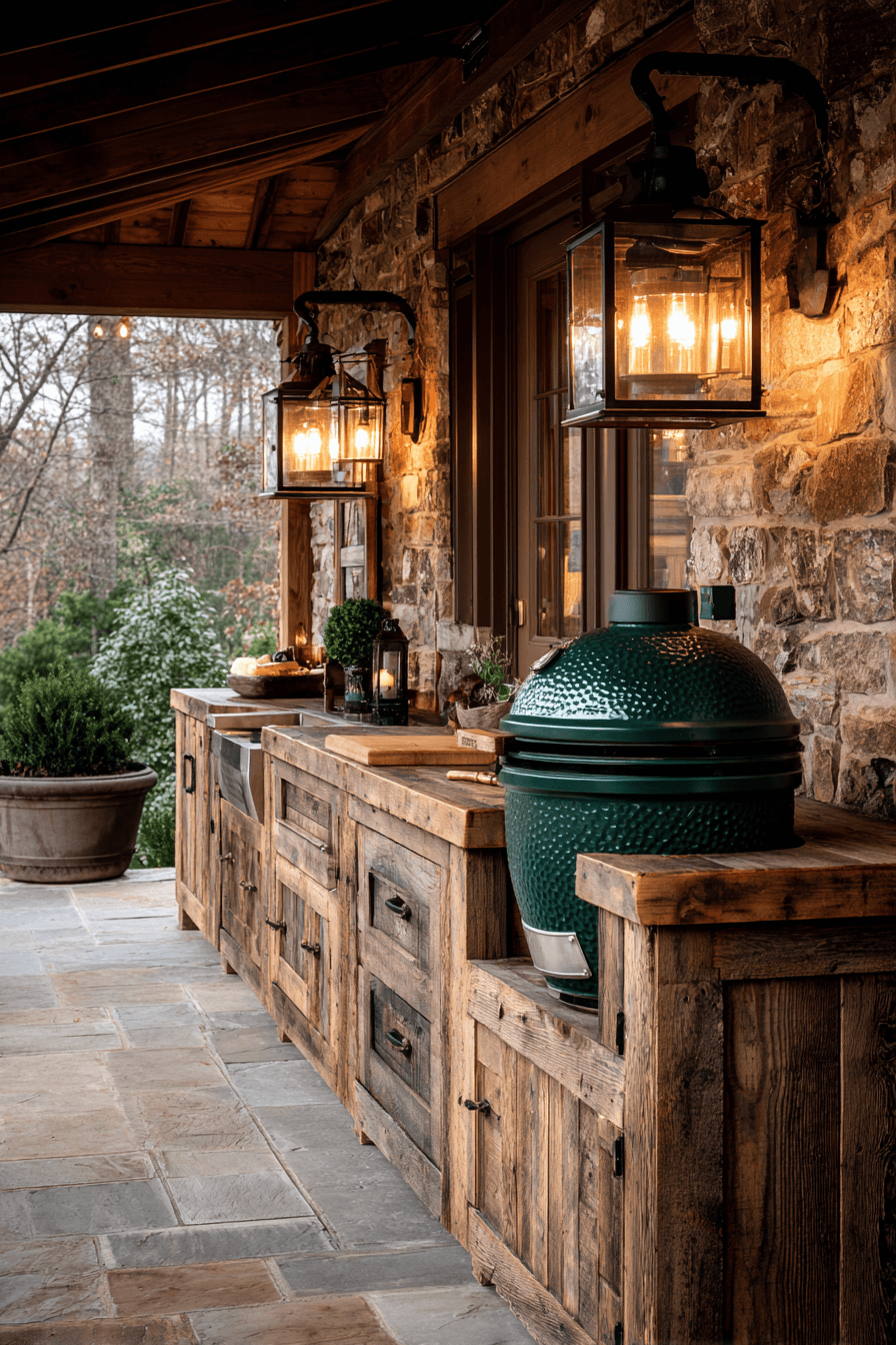 27 Outdoor Kitchen Ideas Everyone Will Want This Summer