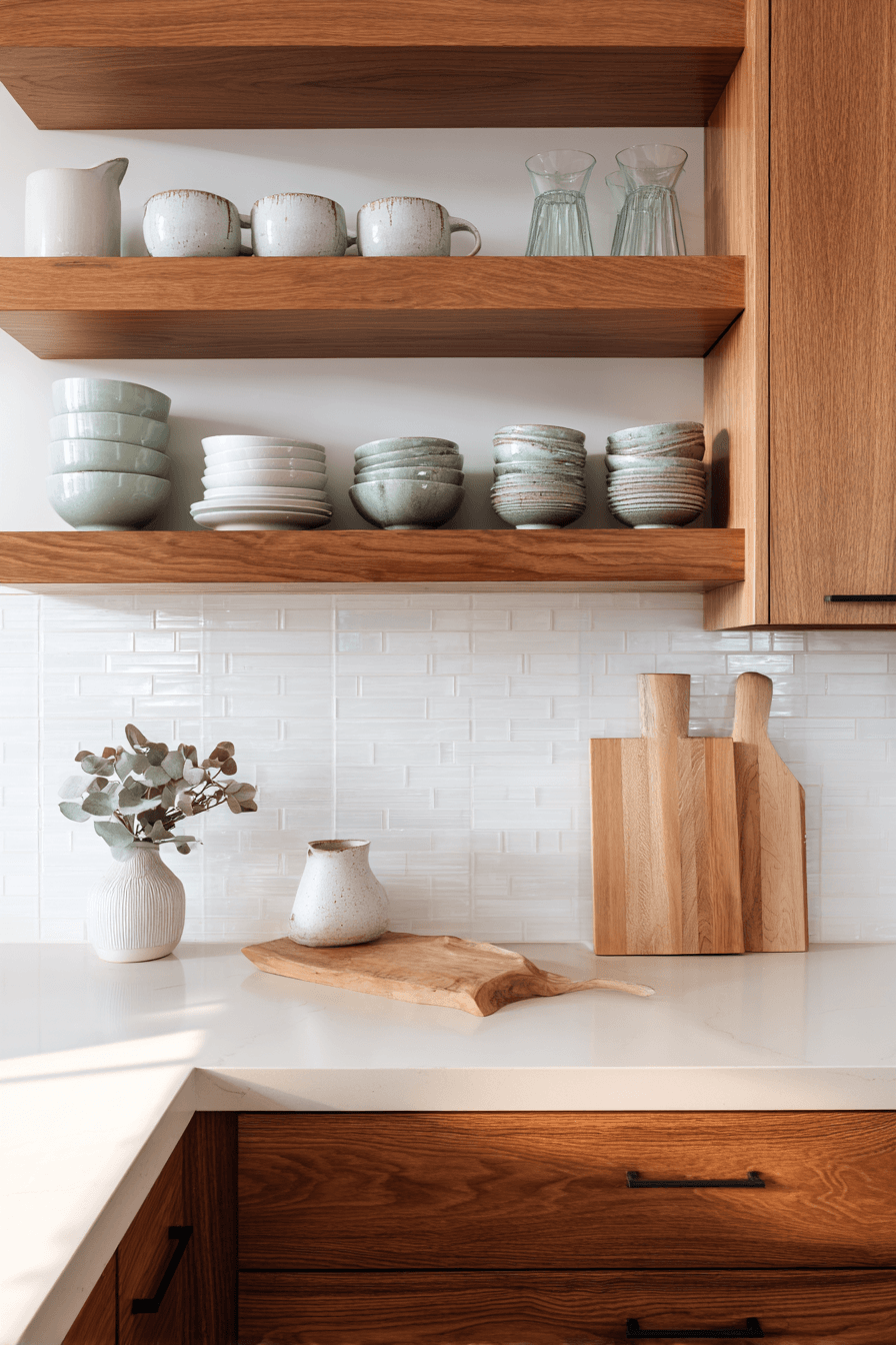 27 Stunning Mid Century Modern Kitchen Ideas Designers Love