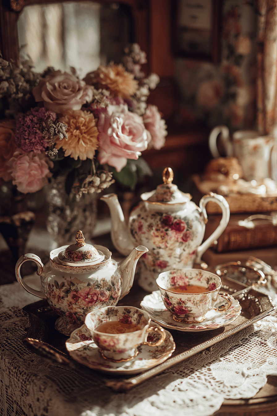 27 Grandmacore Aesthetic Ideas That Feel Cozy and Nostalgic