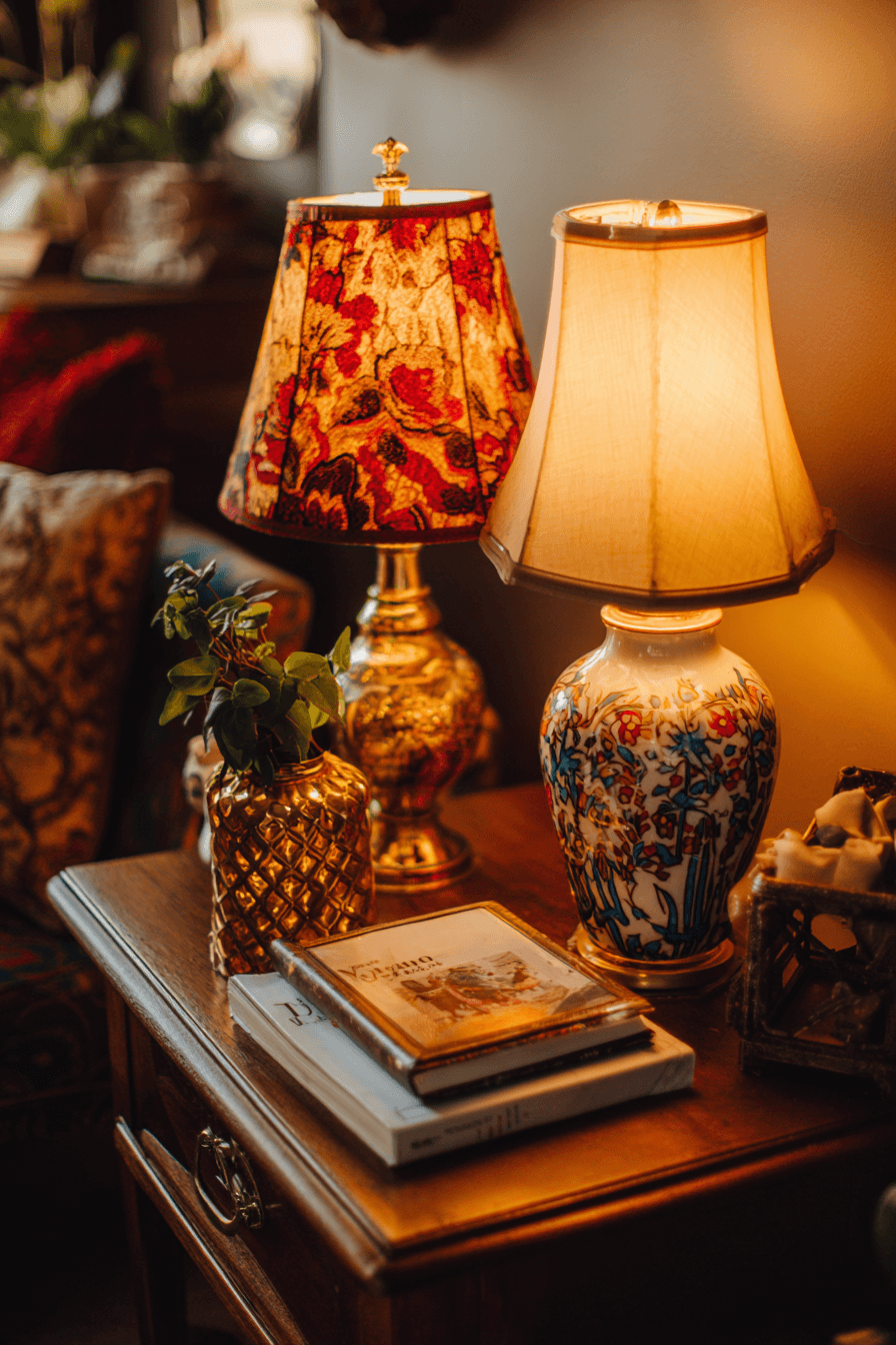 27 Vintage Maximalist Decor Ideas for a Bold Antique Inspired Interior